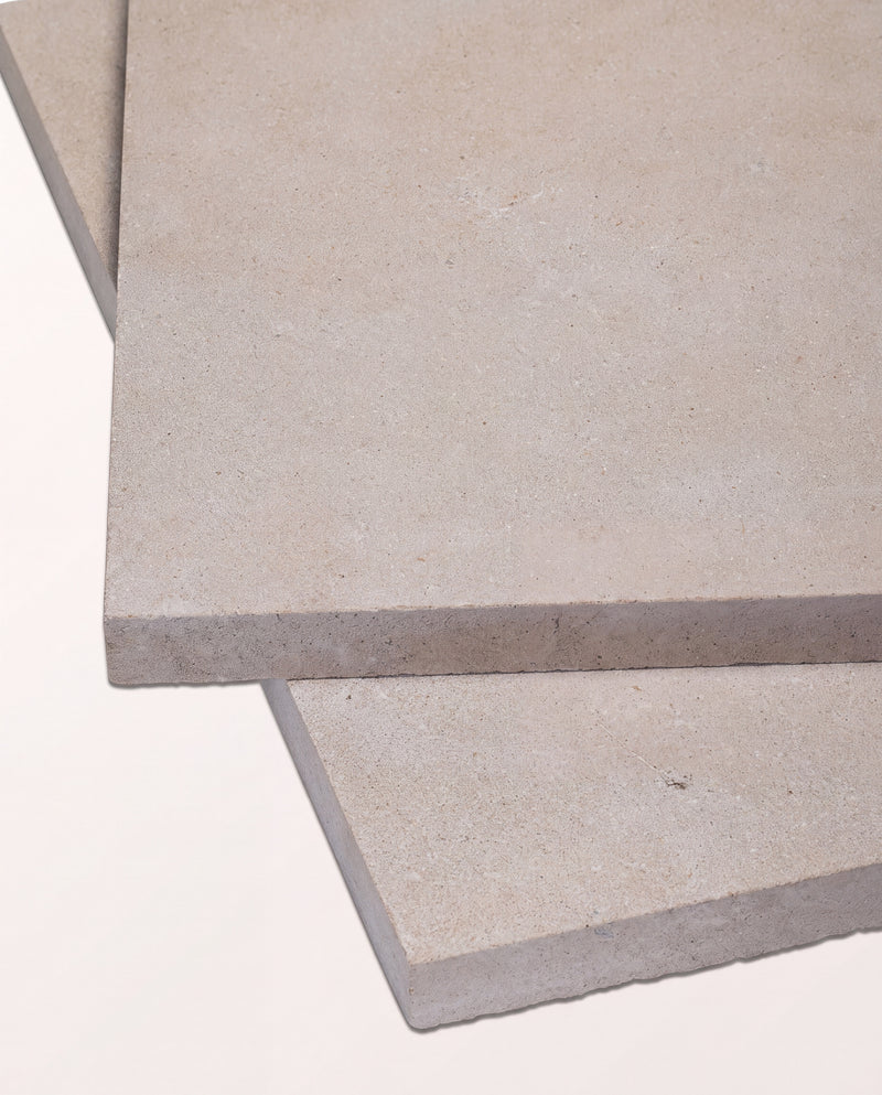 Buscot Limestone Etched Finish