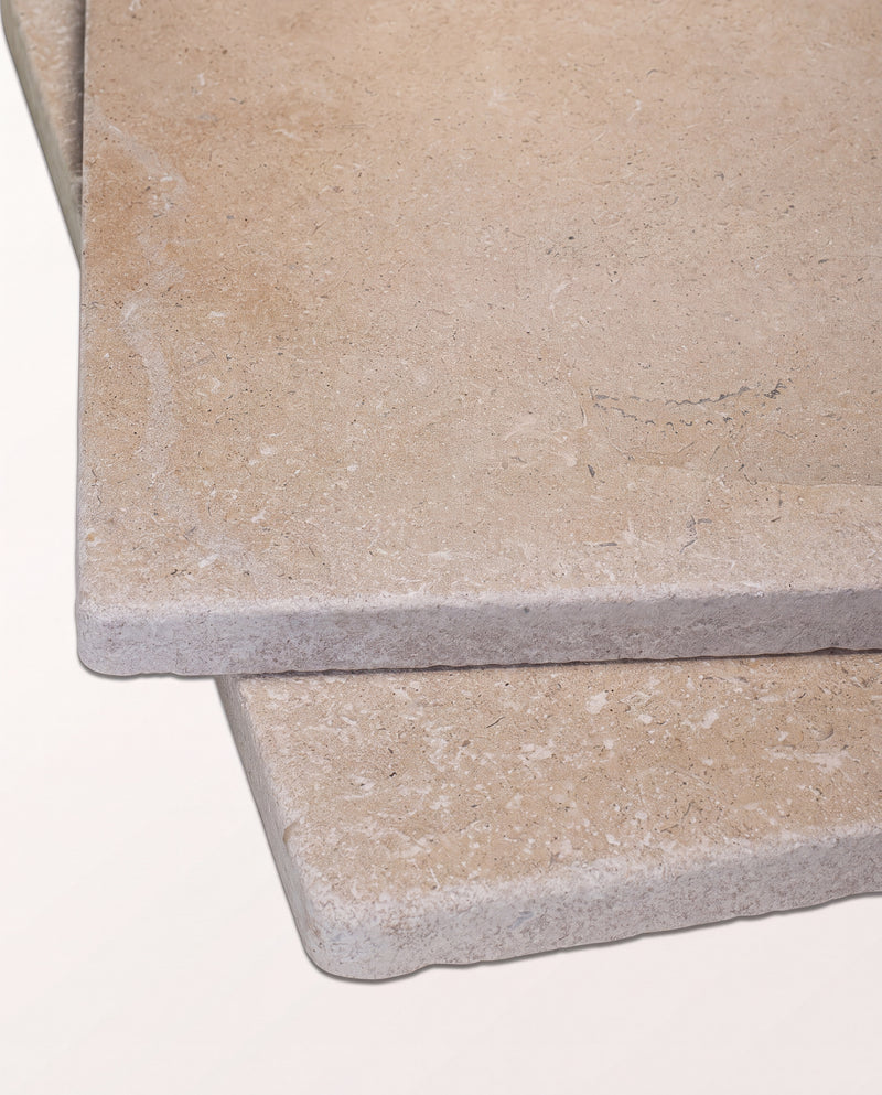 Buscot Limestone Tumbled Finish