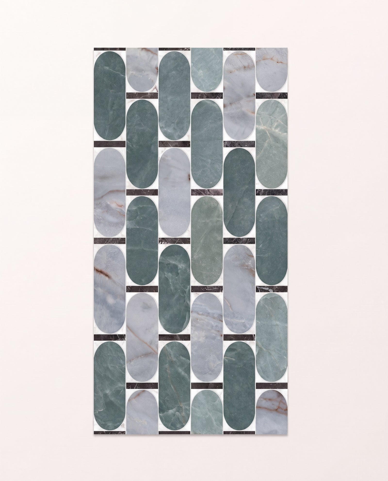 Byzantine Porcelain Lauro Sculpted