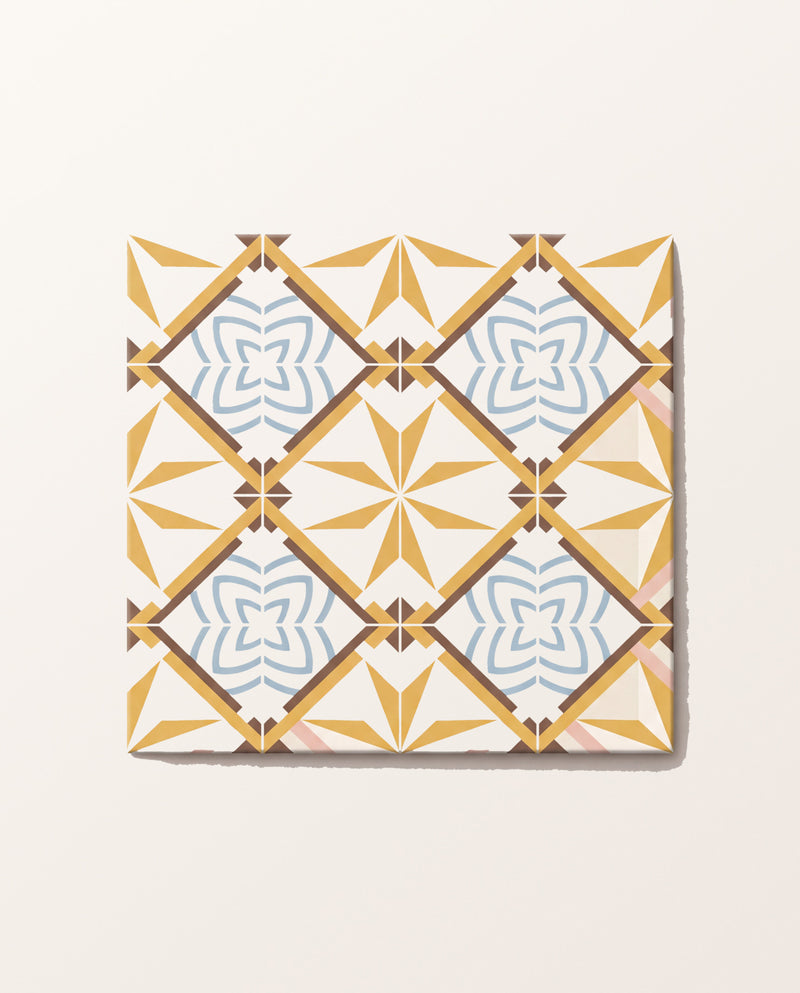 Cabana Porcelain Havana