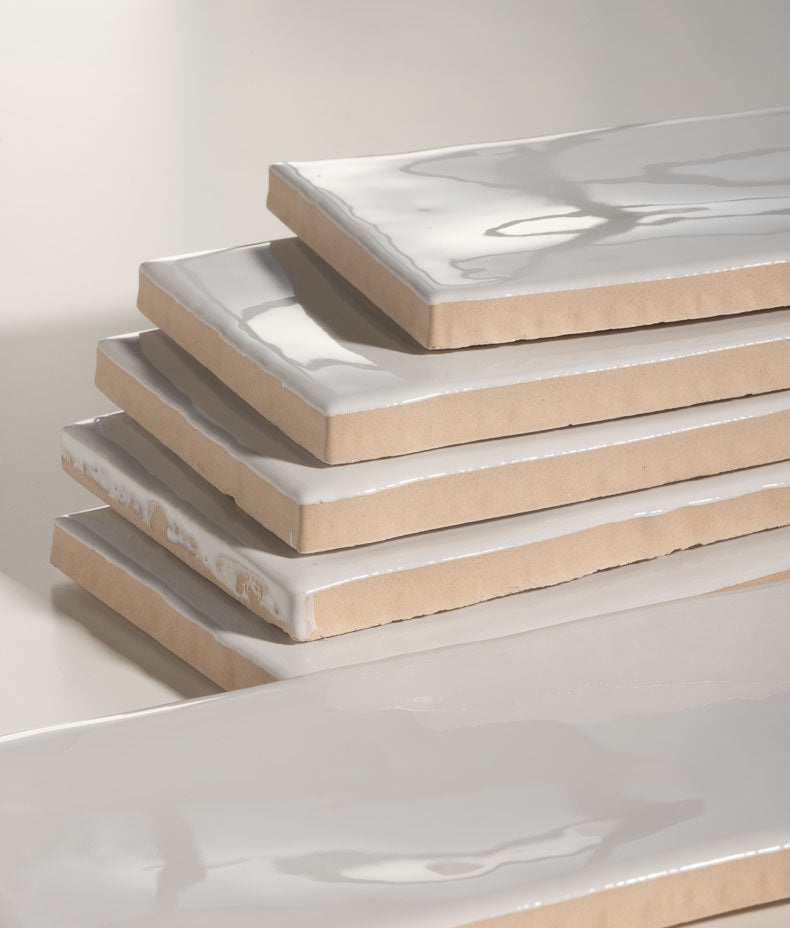 Carter Ceramic White