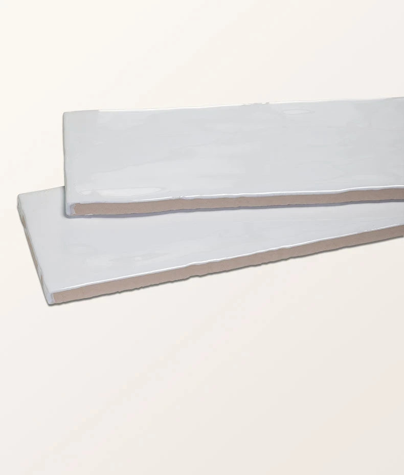 Carter Ceramic White