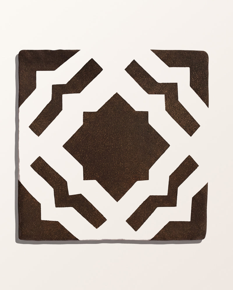STUDIO Cassius Brown Ceramic