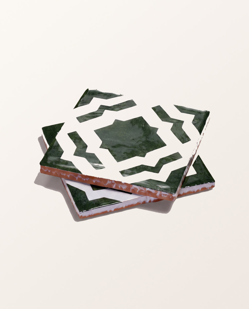 STUDIO Cassius Dark Green Ceramic