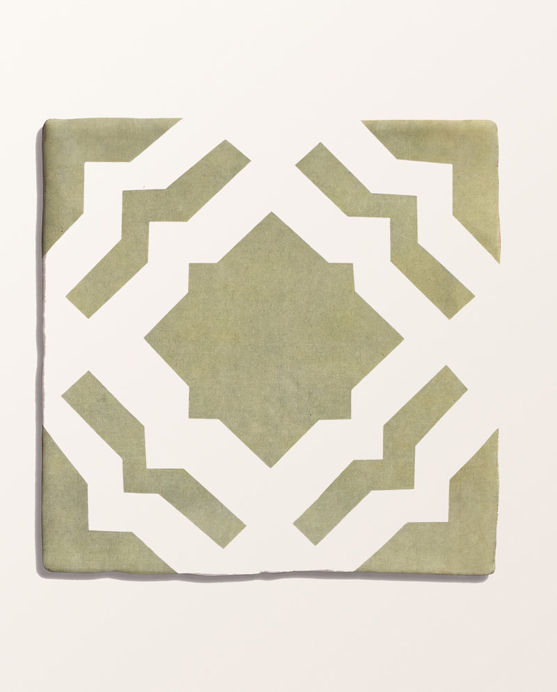 STUDIO Cassius Light Green Ceramic
