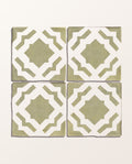 STUDIO Cassius Light Green Ceramic
