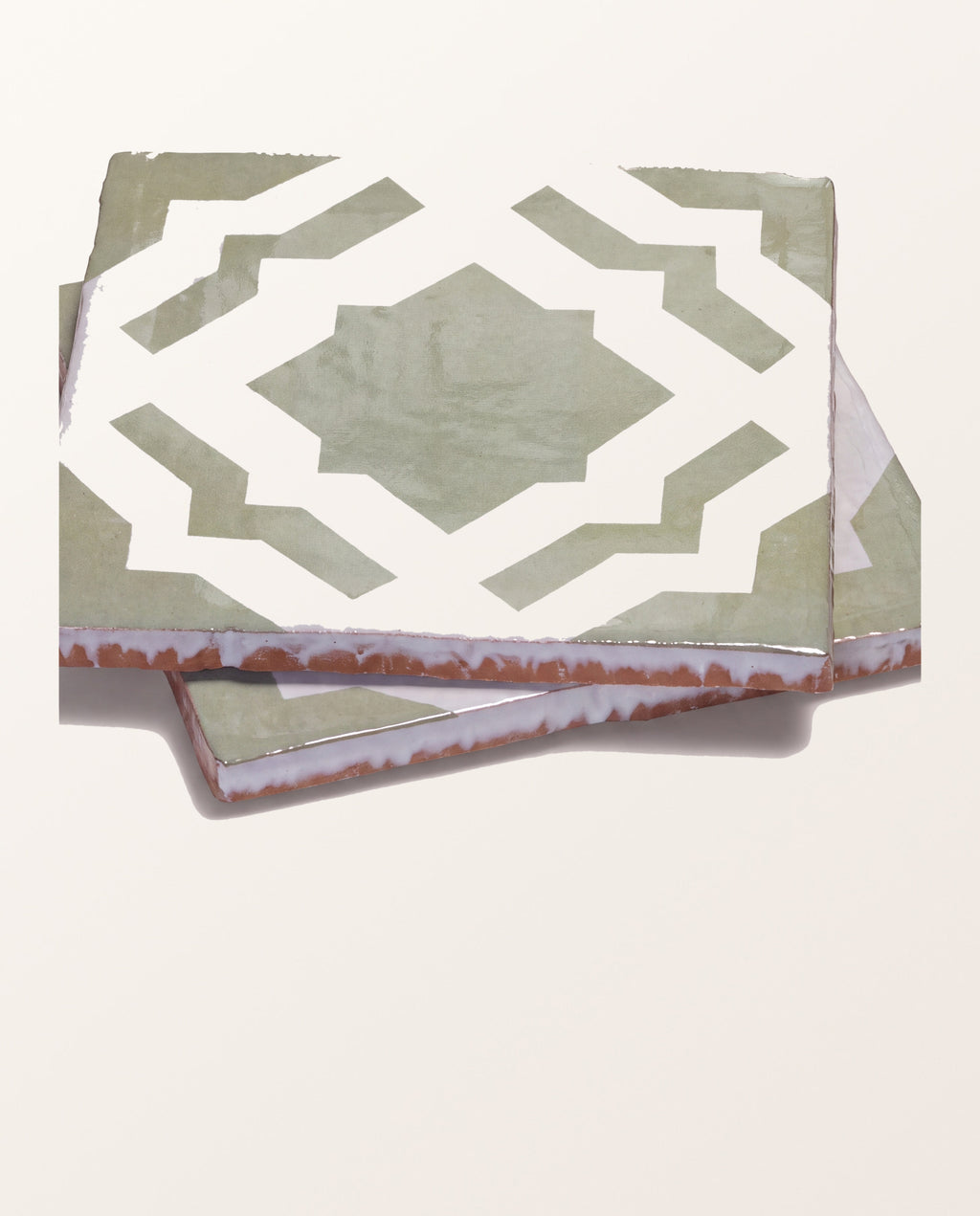 STUDIO Cassius Light Green Ceramic