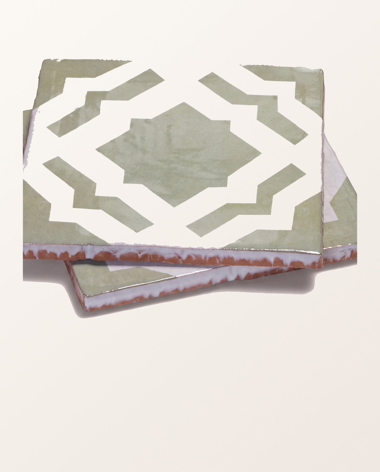 STUDIO Cassius Light Green Ceramic