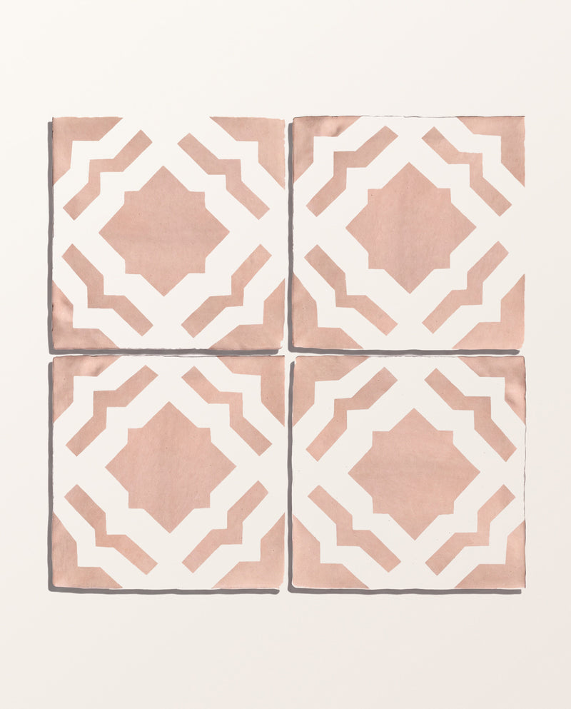 STUDIO Cassius Pink Ceramic
