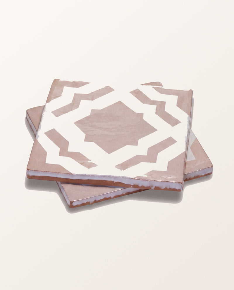 STUDIO Cassius Pink Ceramic