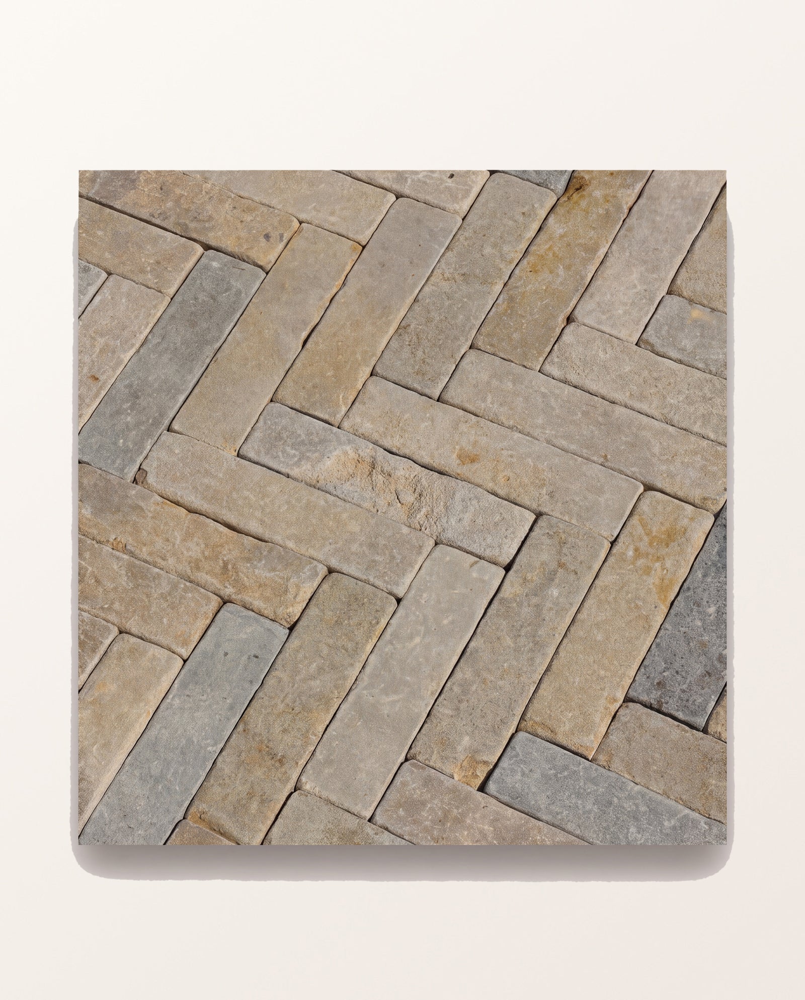 Castilan Limestone Tumbled Klinkers