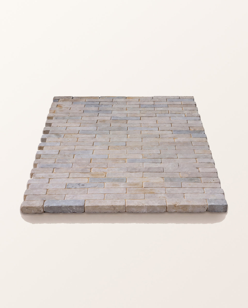 Castilan Limestone Tumbled Klinkers