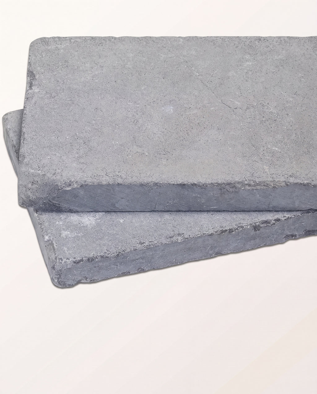 Wareham Limestone Cobble Tumbled & Etched Finish