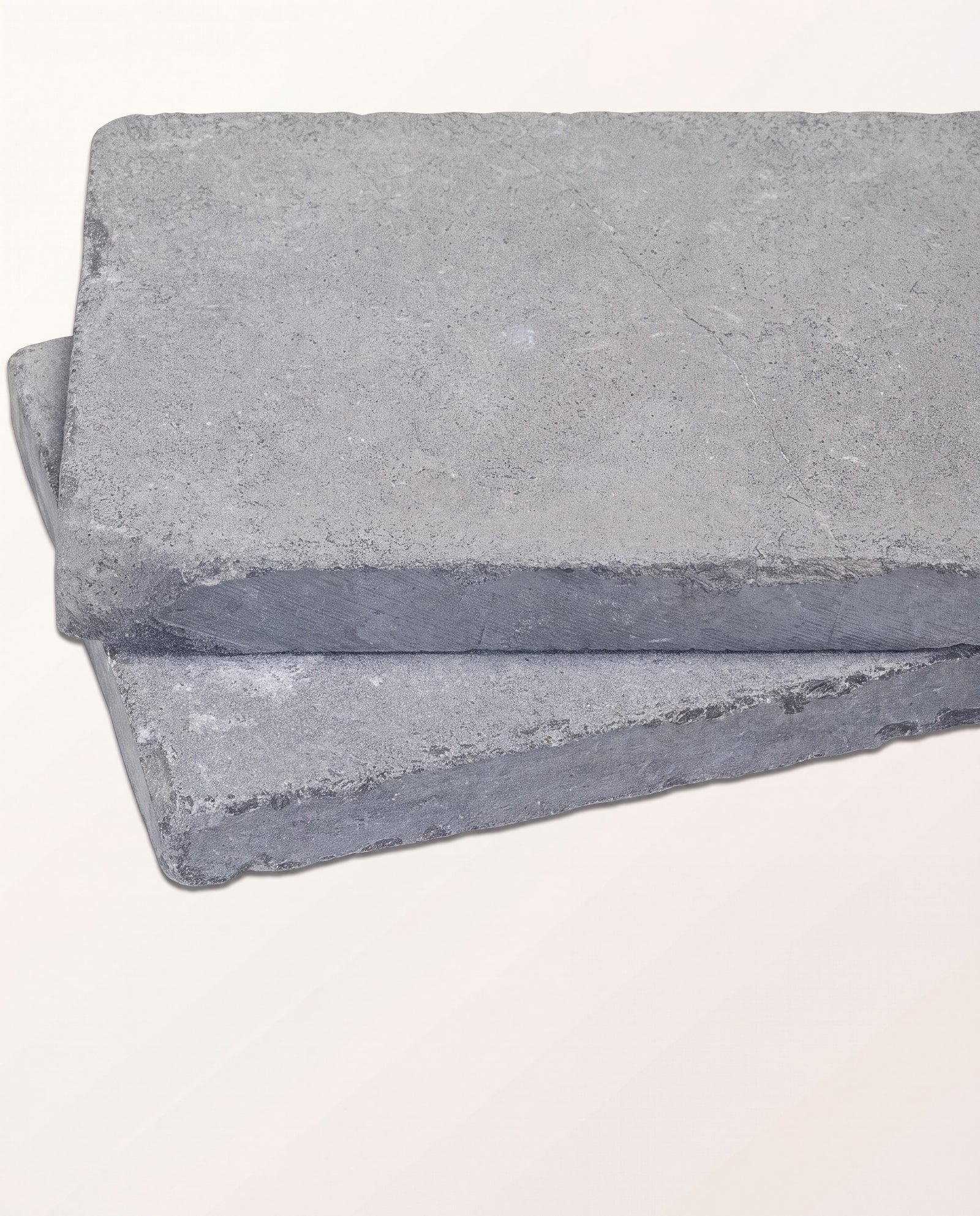 Wareham Limestone Cobble Tumbled & Etched Finish