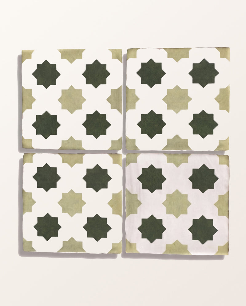 STUDIO Cosmos Jardin Ceramic