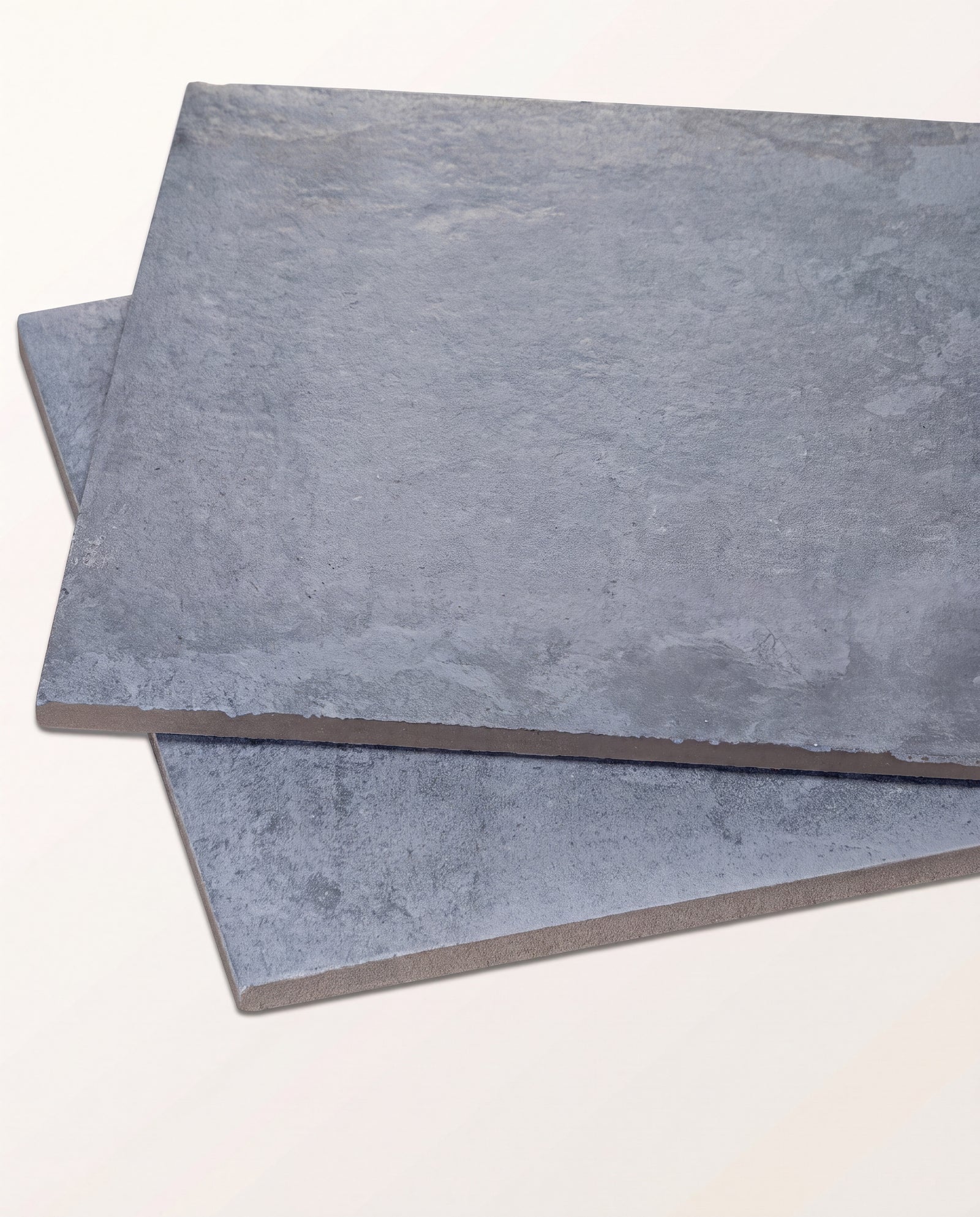 Cuba Porcelain Indigo Field