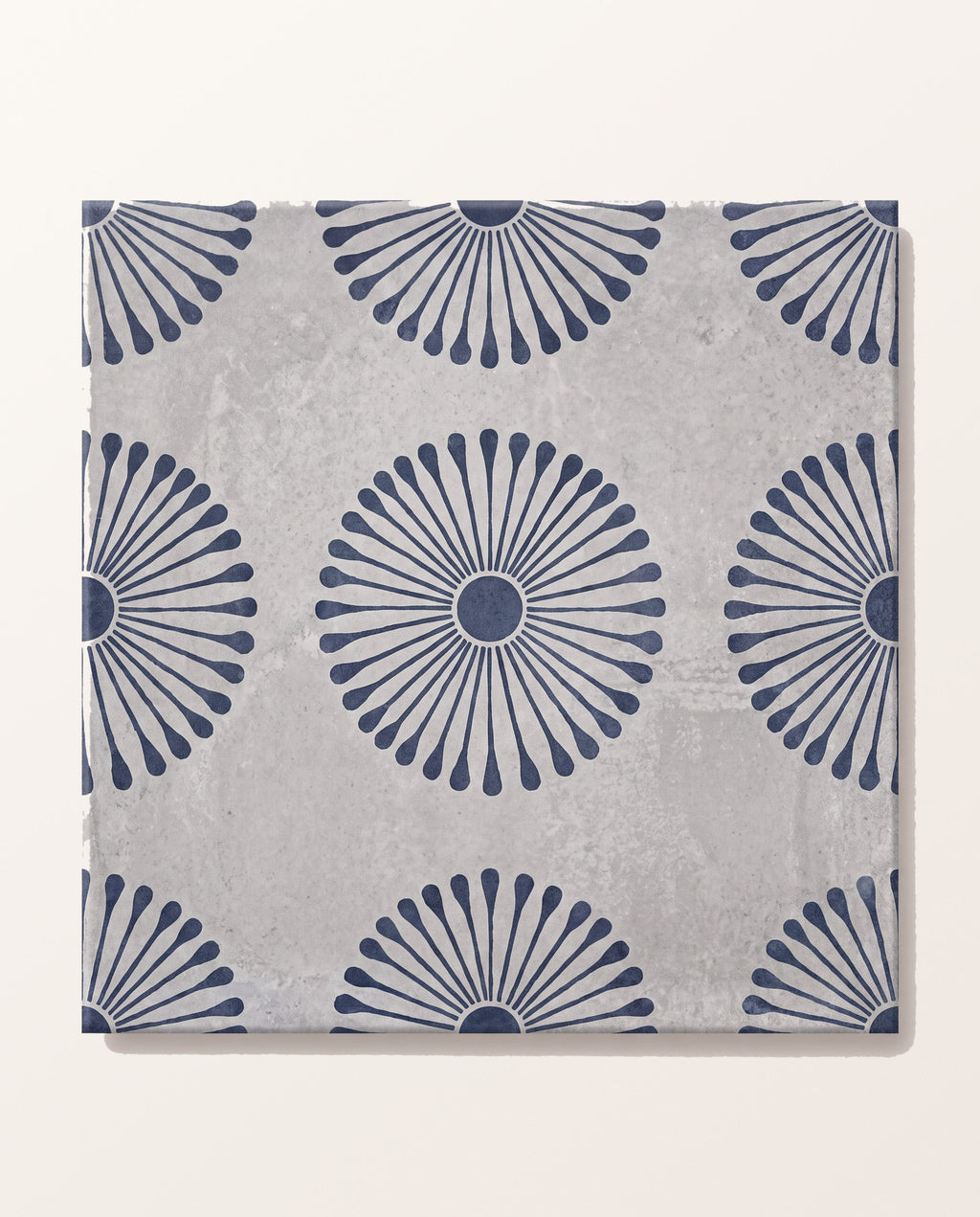Cuba Porcelain Infantas Blue