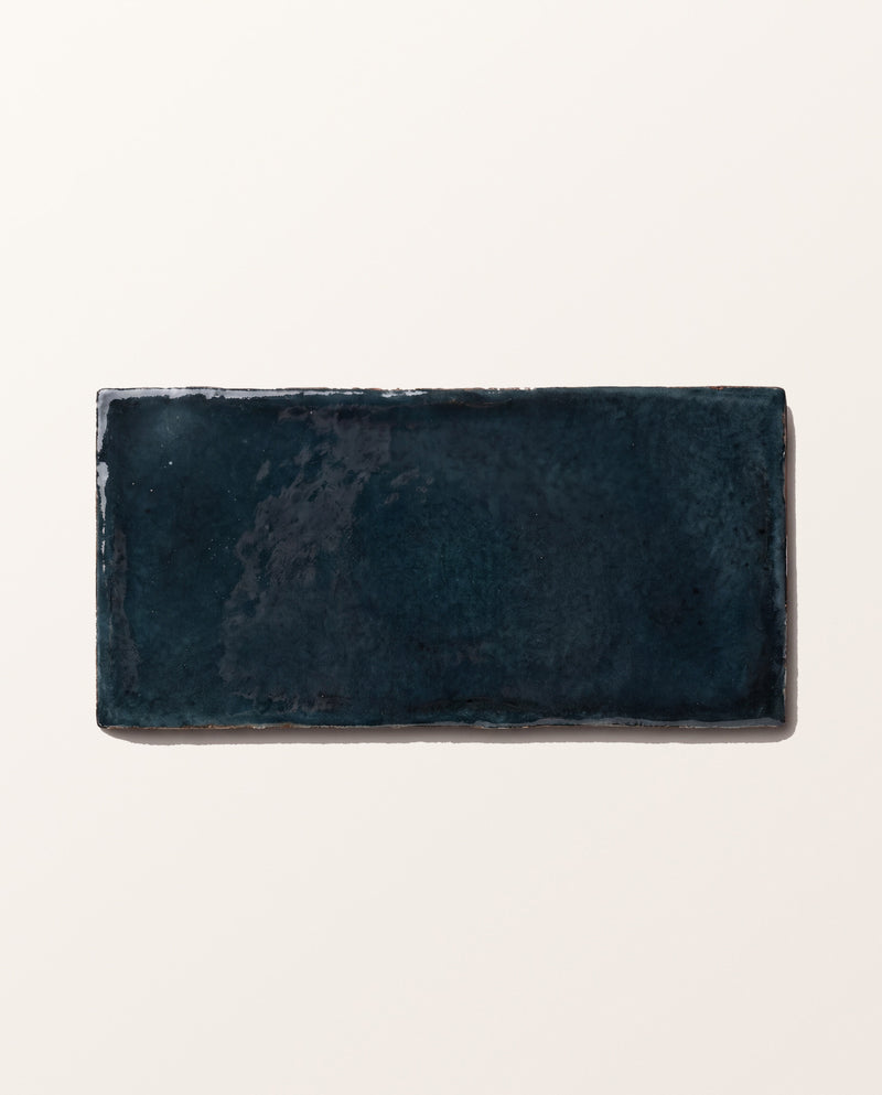 Cuba Porcelain Infantas Blue