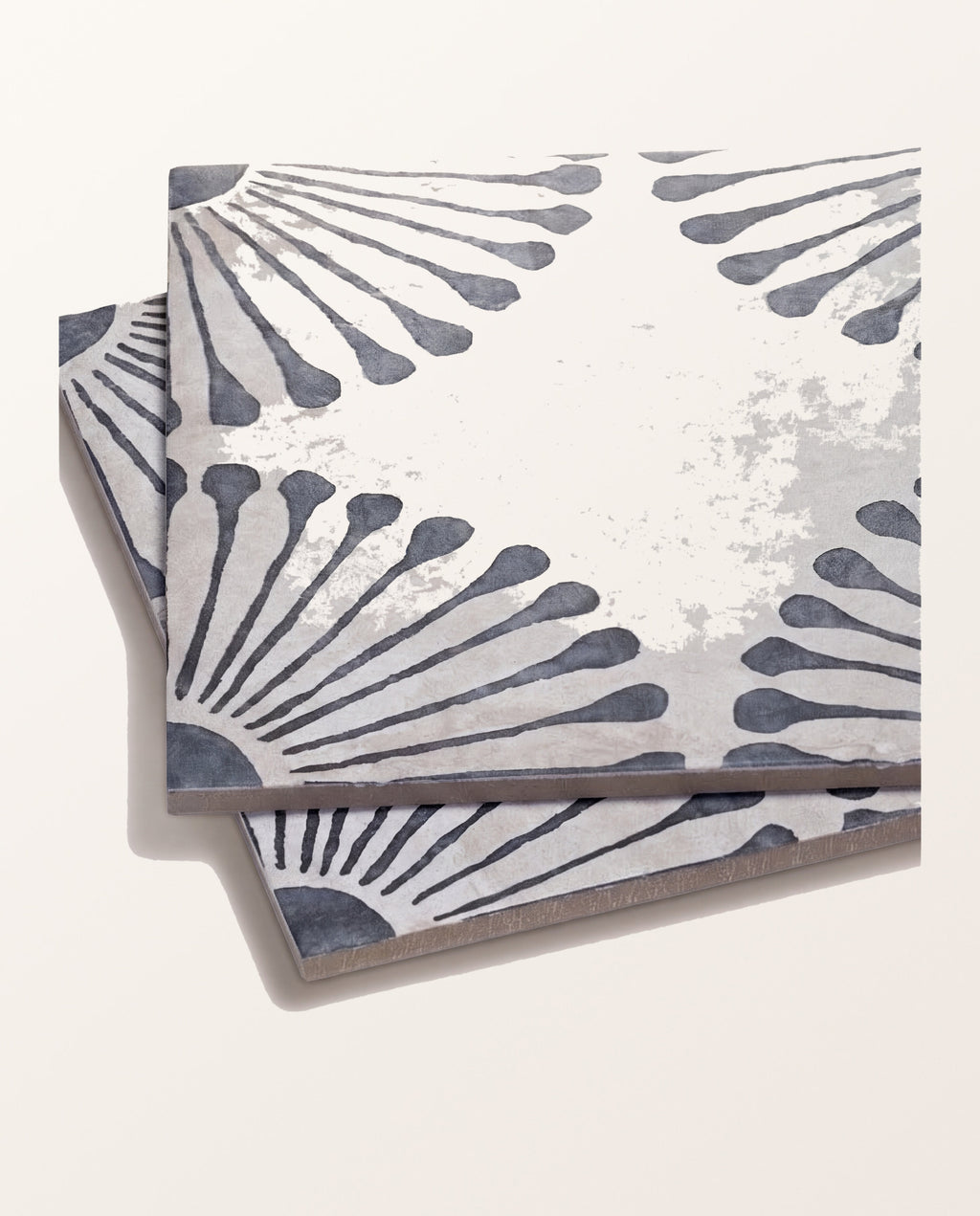 Cuba Porcelain Infantas Blue