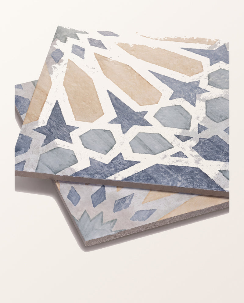 Cuba Porcelain Marla
