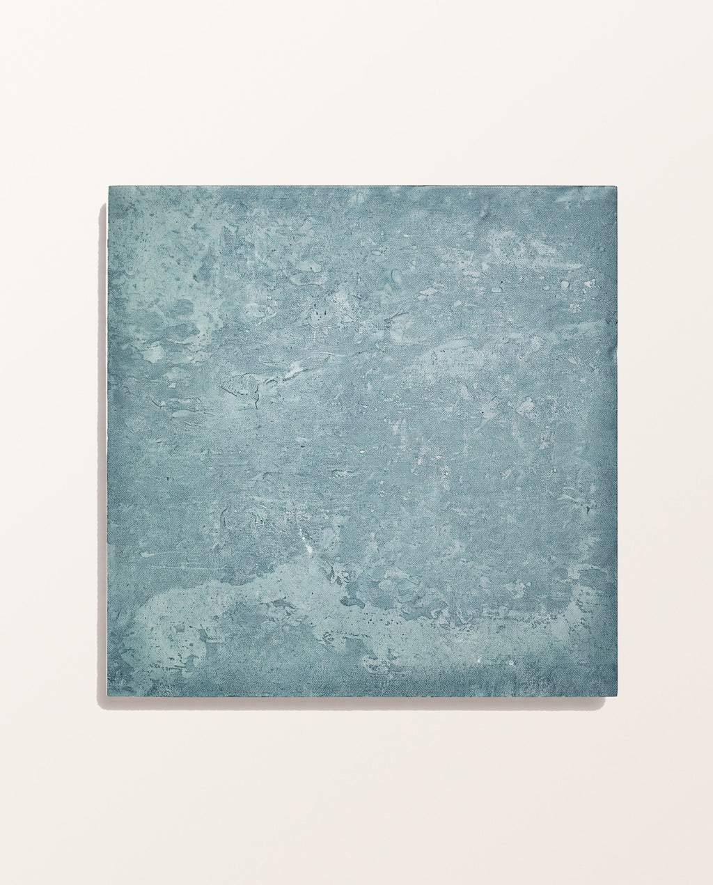 Cuba Porcelain Mint Green Field