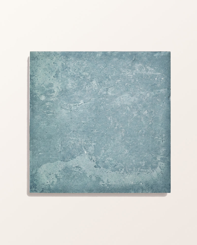 Cuba Porcelain Mint Green Field