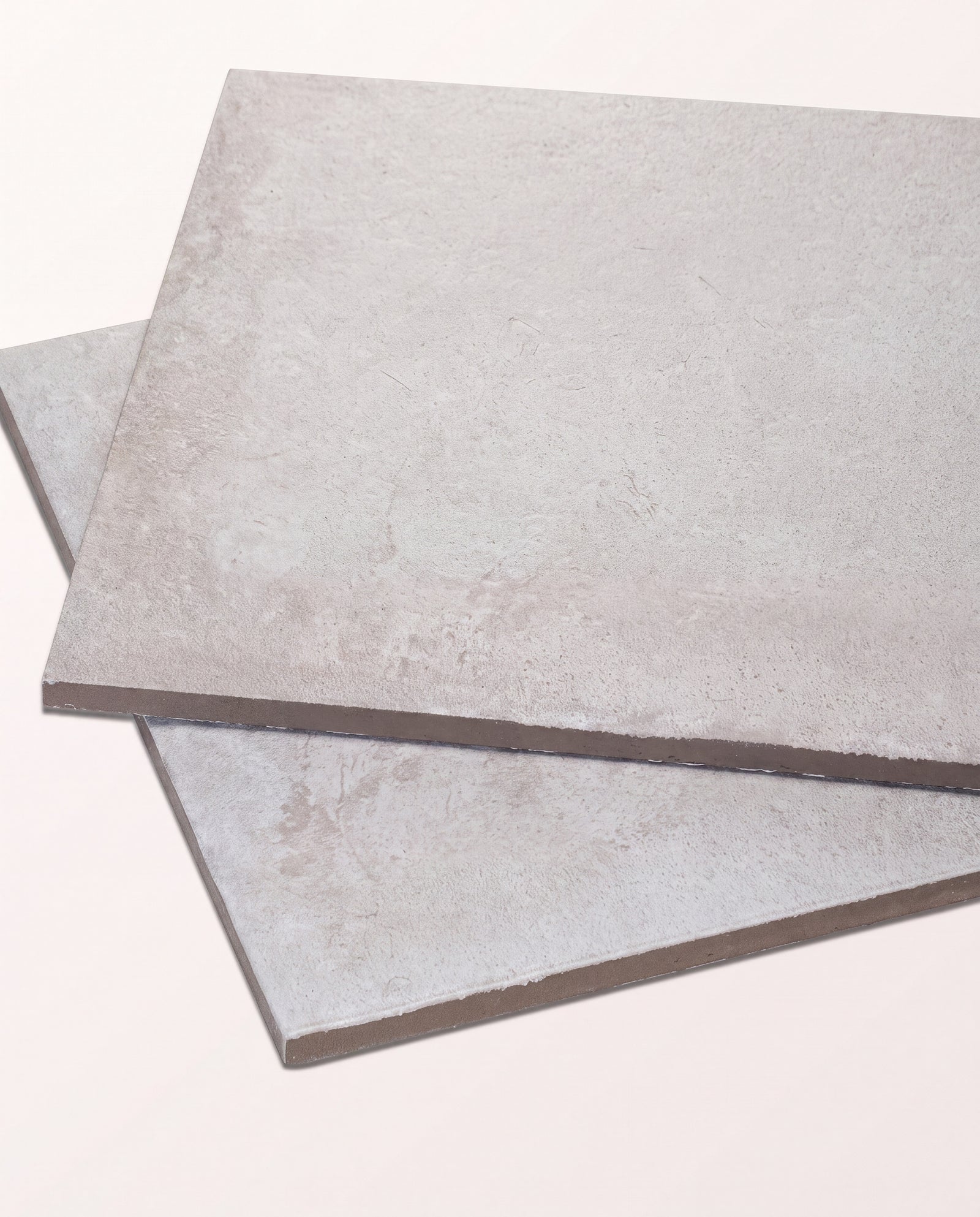 Cuba Porcelain Pearl Grey Field