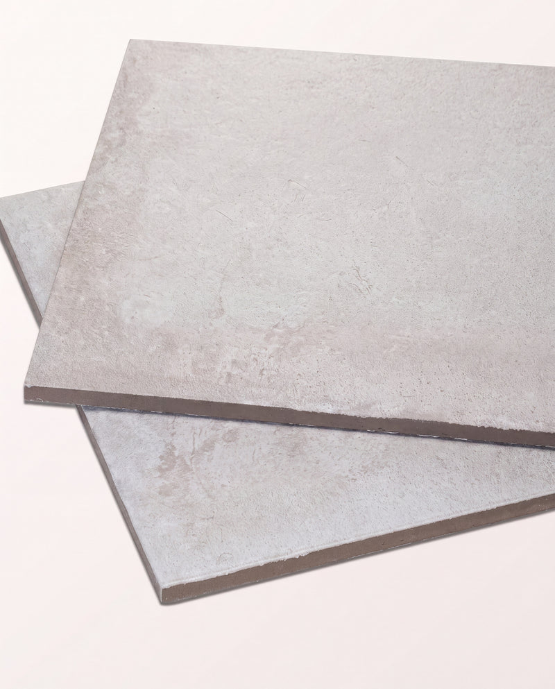 Cuba Porcelain Pearl Grey Field