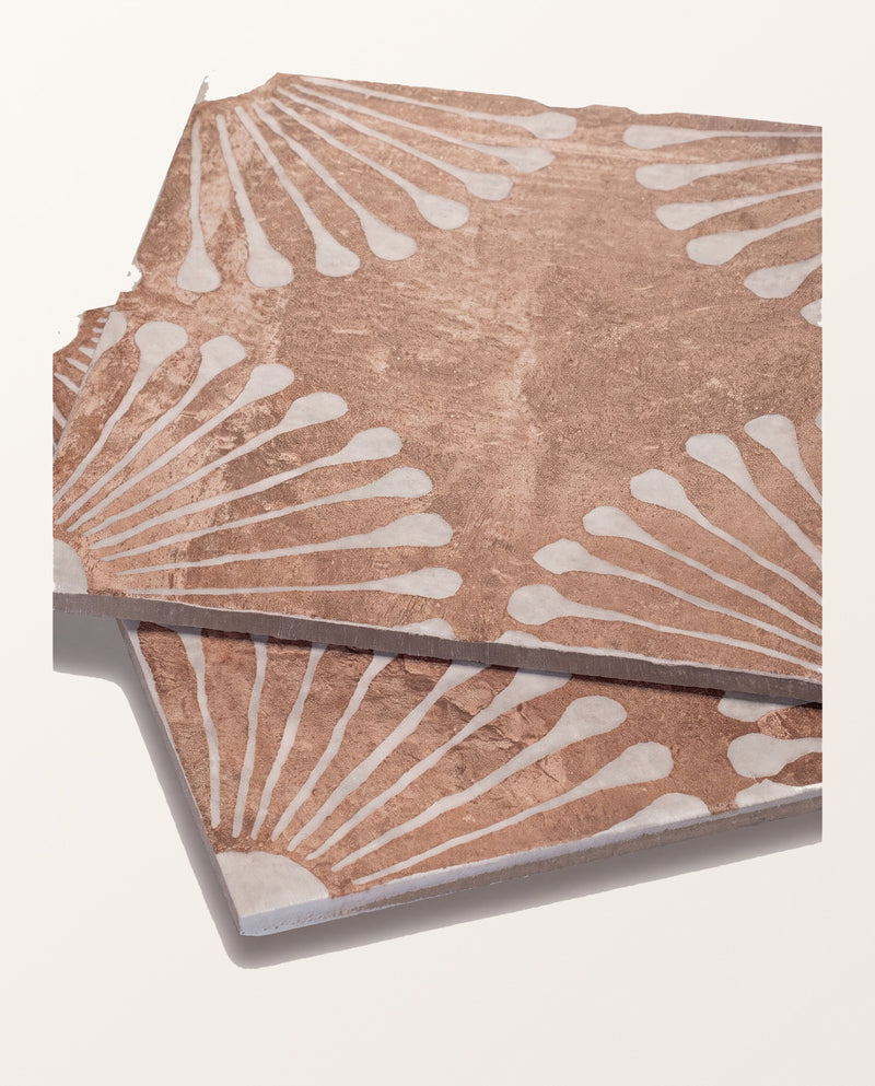 Cuba Porcelain Vedado Cotto