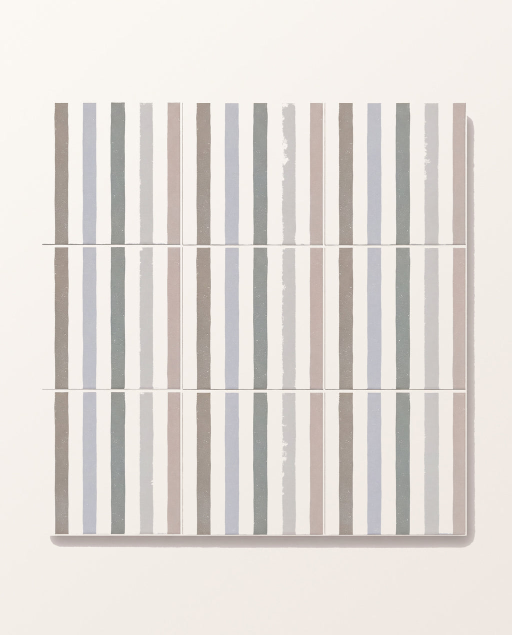 Deck Chair Porcelain Pastels
