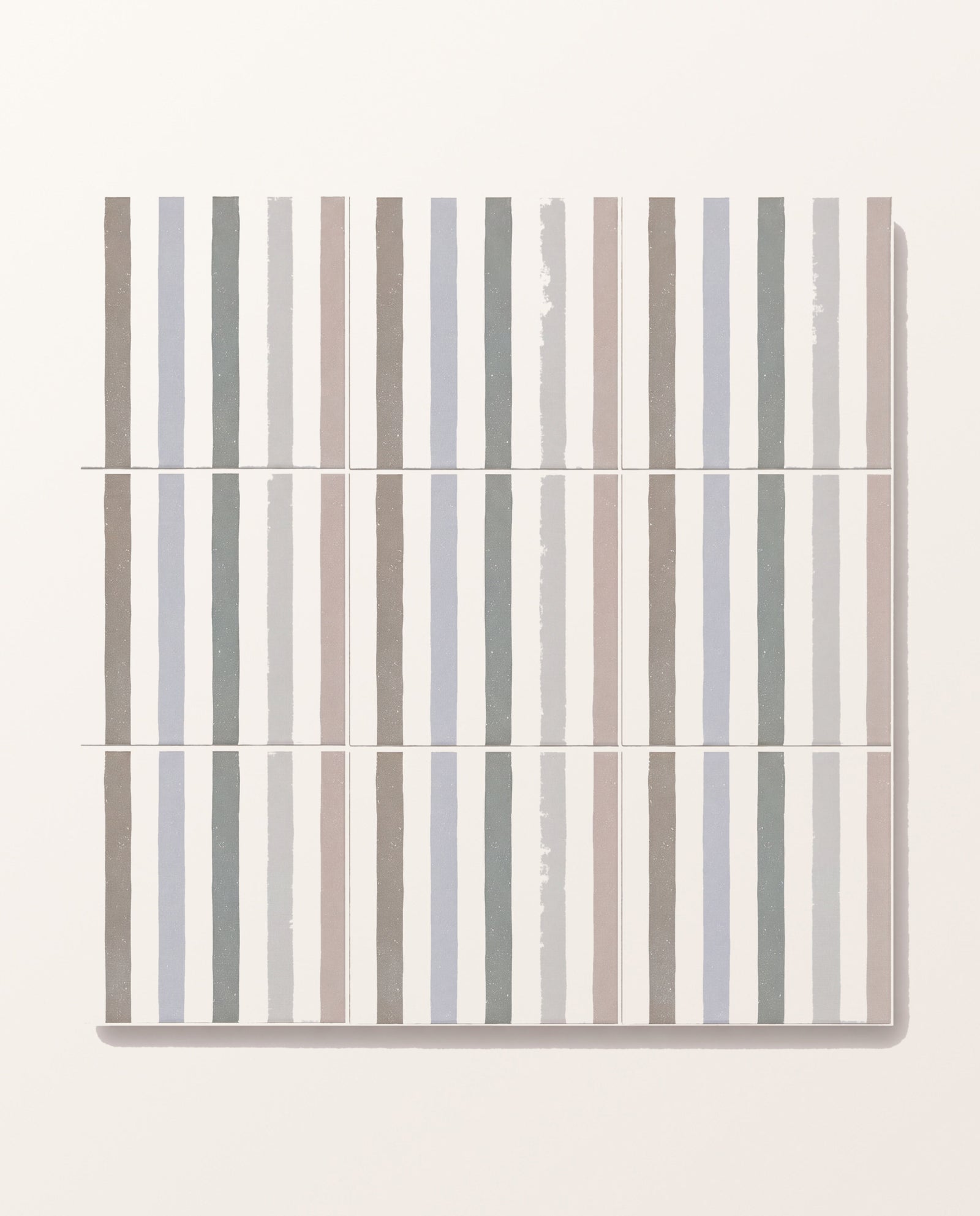 Deck Chair Porcelain Pastels