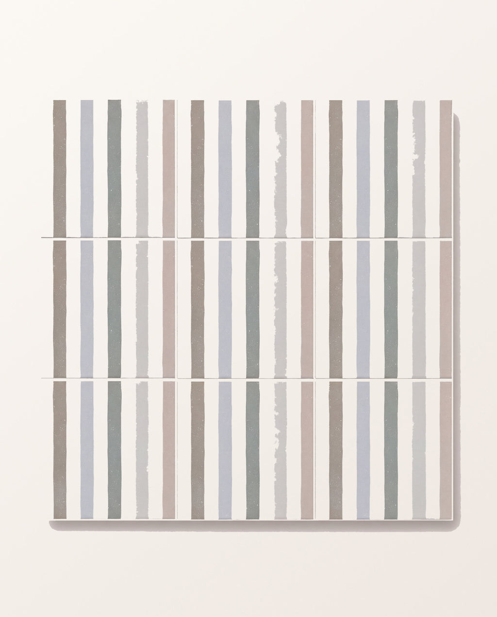 Deck Chair Porcelain Pastels