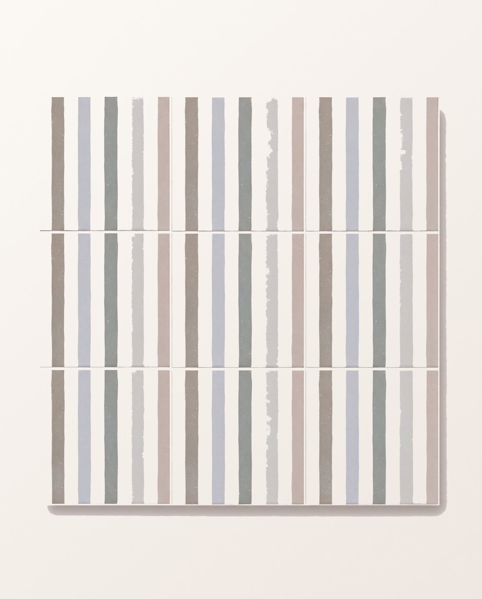 Deck Chair Porcelain Pastels