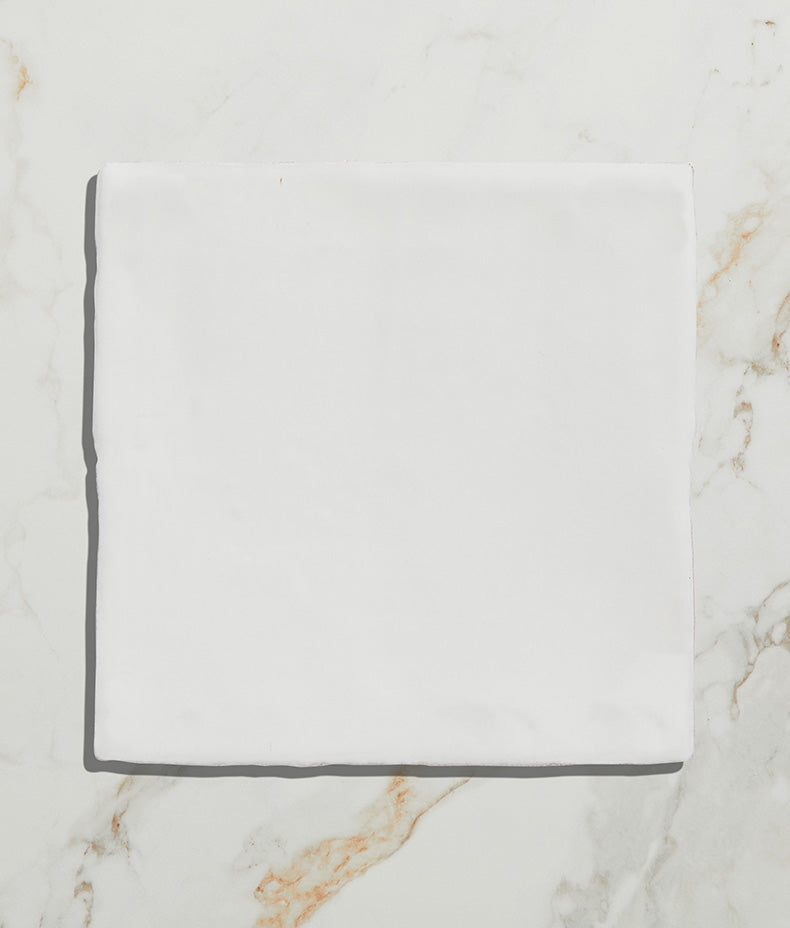 Dyrham Dairy Ceramic Chalk White Field