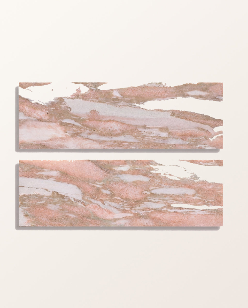 East Java Flamingo Marble Honed Brick