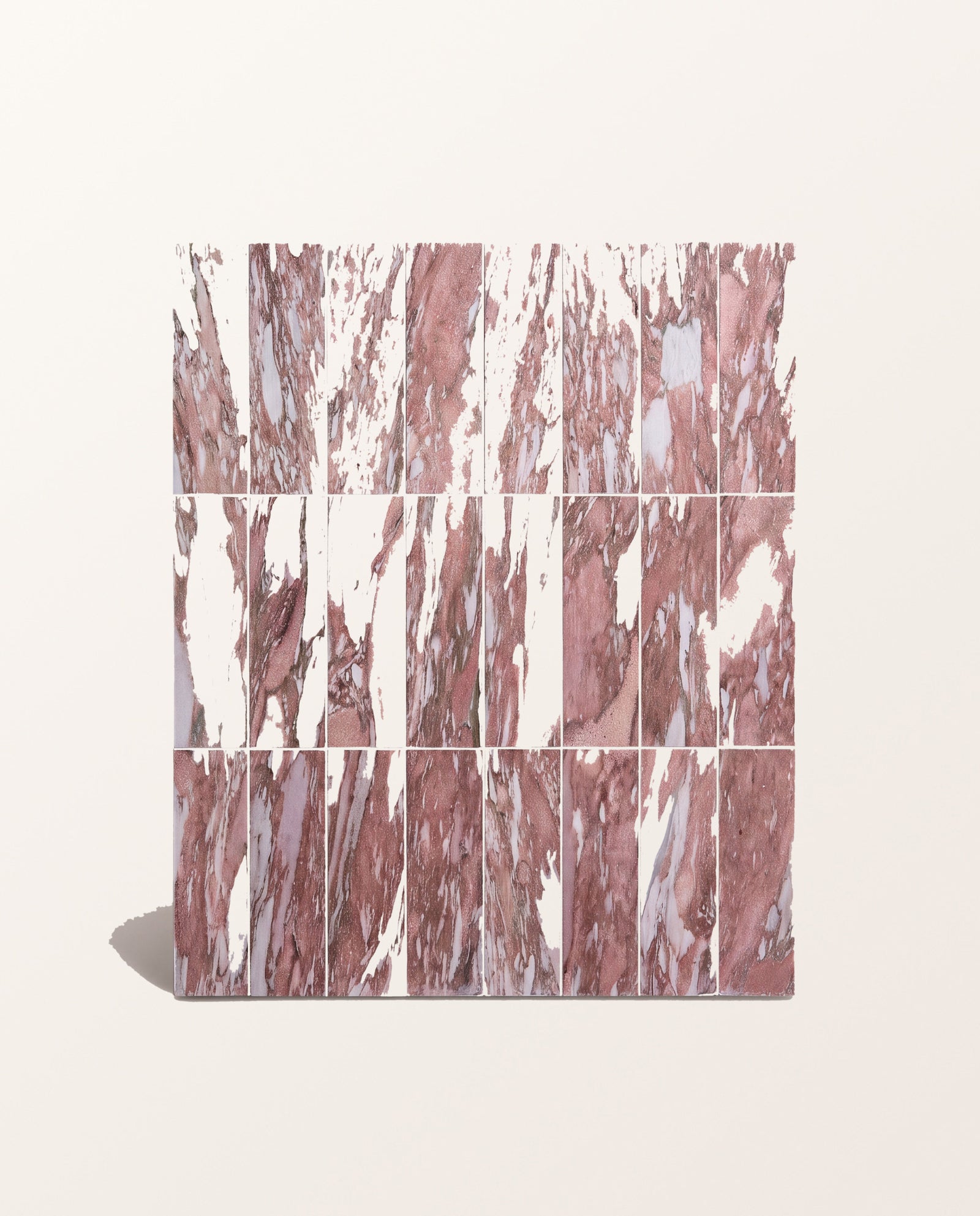 East Java Flamingo Marble Honed Brick