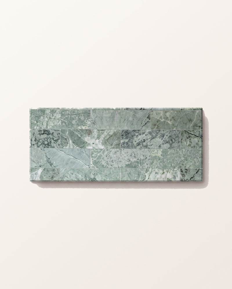 East Java Hummingbird Marble Honed Brick