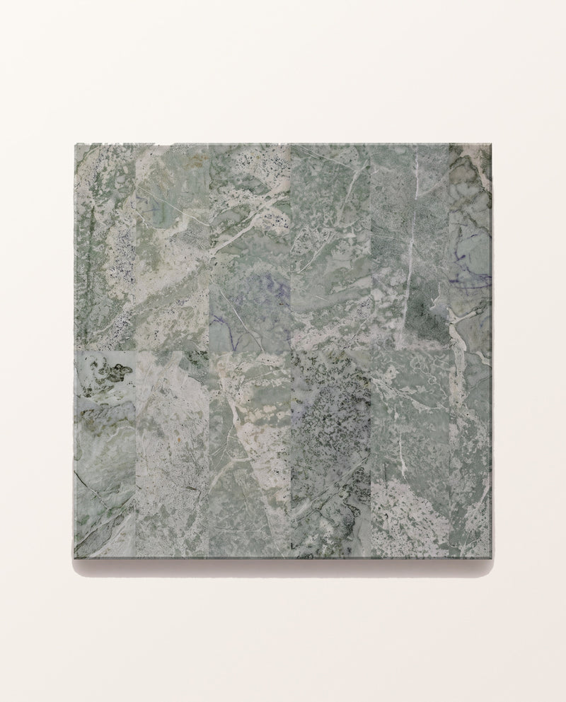 East Java Hummingbird Marble Honed Brick|Credit: Claudia Ludwig, Photography: Tory McTernan|long-island-marble-honed-finish