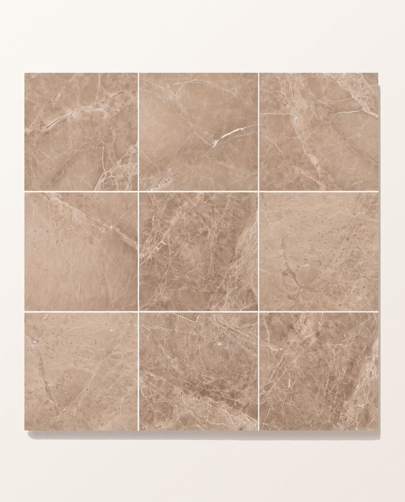 Elixir Marble Cashmere Honed