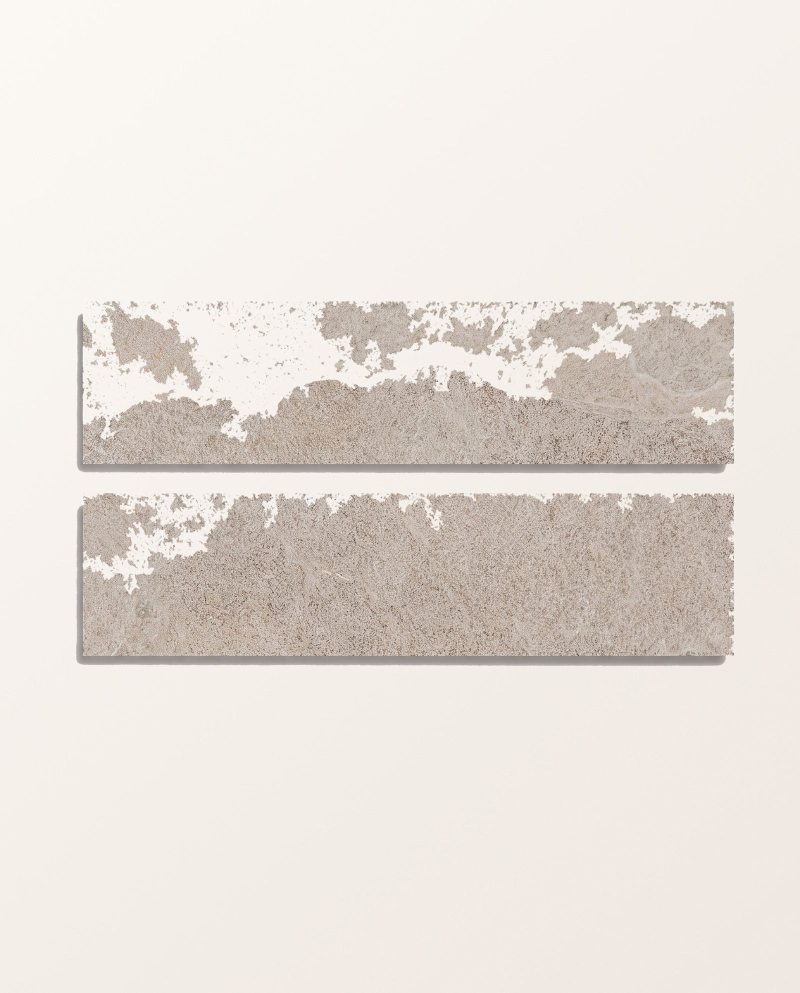 Enki Limestone Parquet Velvet Finish