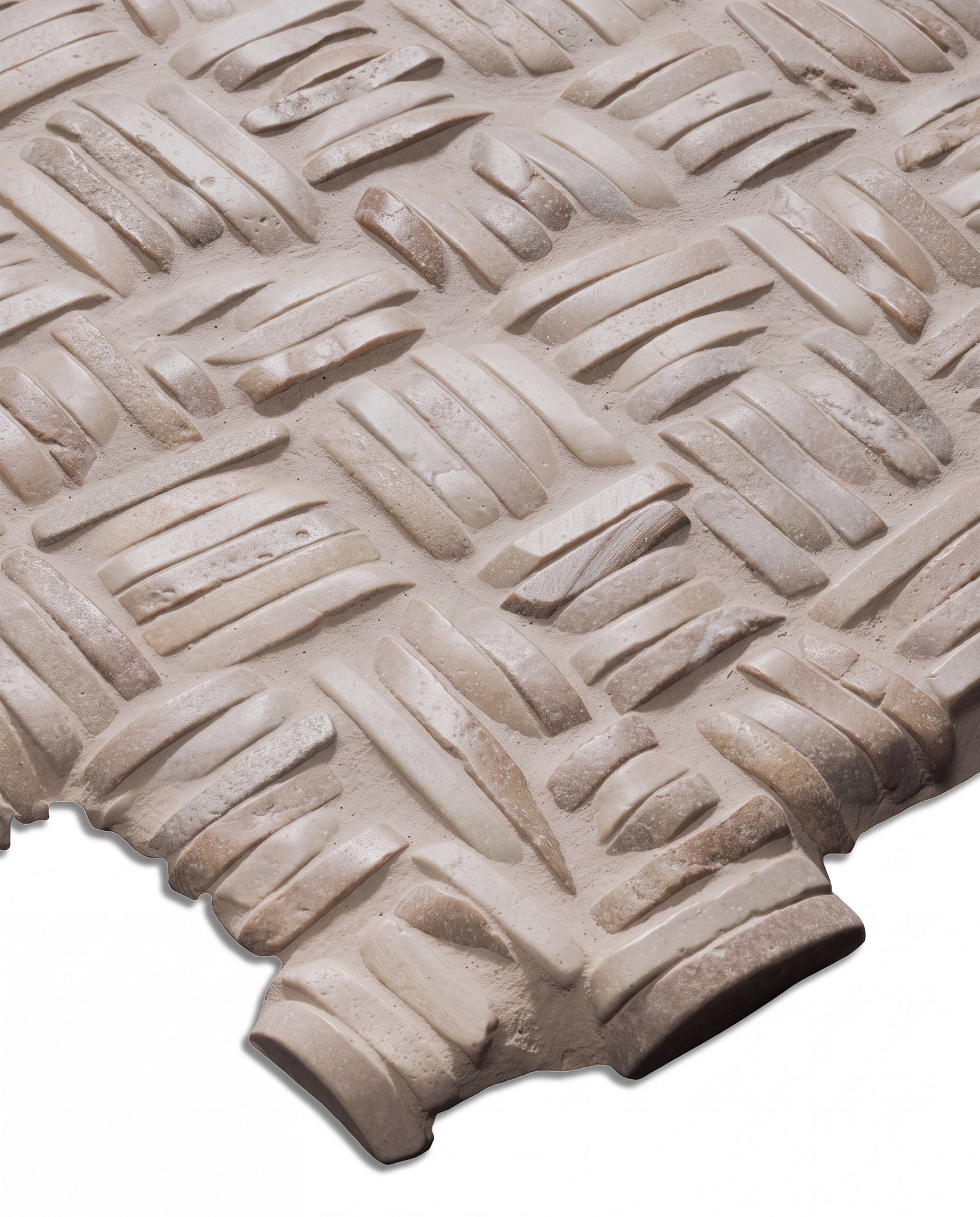 Enso Mosaic Organic Basketweave