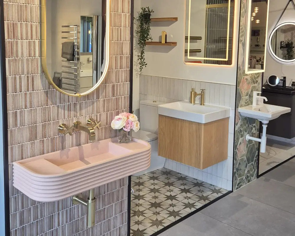 Aromabath Luxury Bathroom Showroom gallery 1