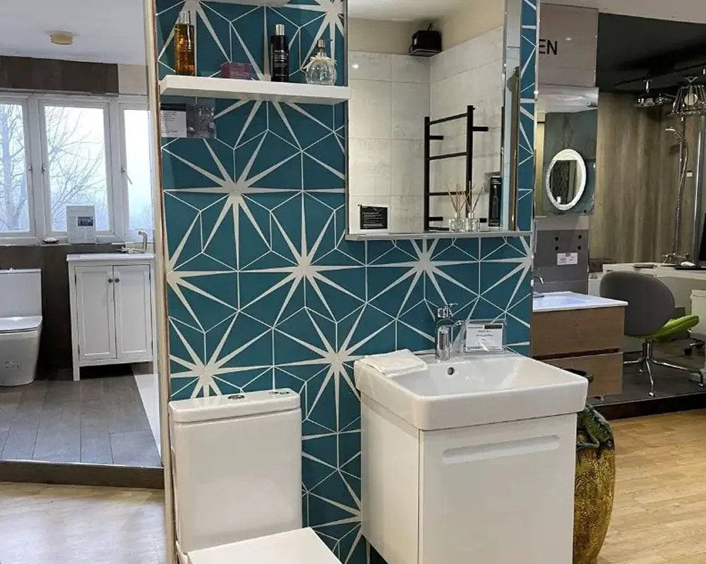 WC1 Bathrooms & Hastings Tile Center gallery 1