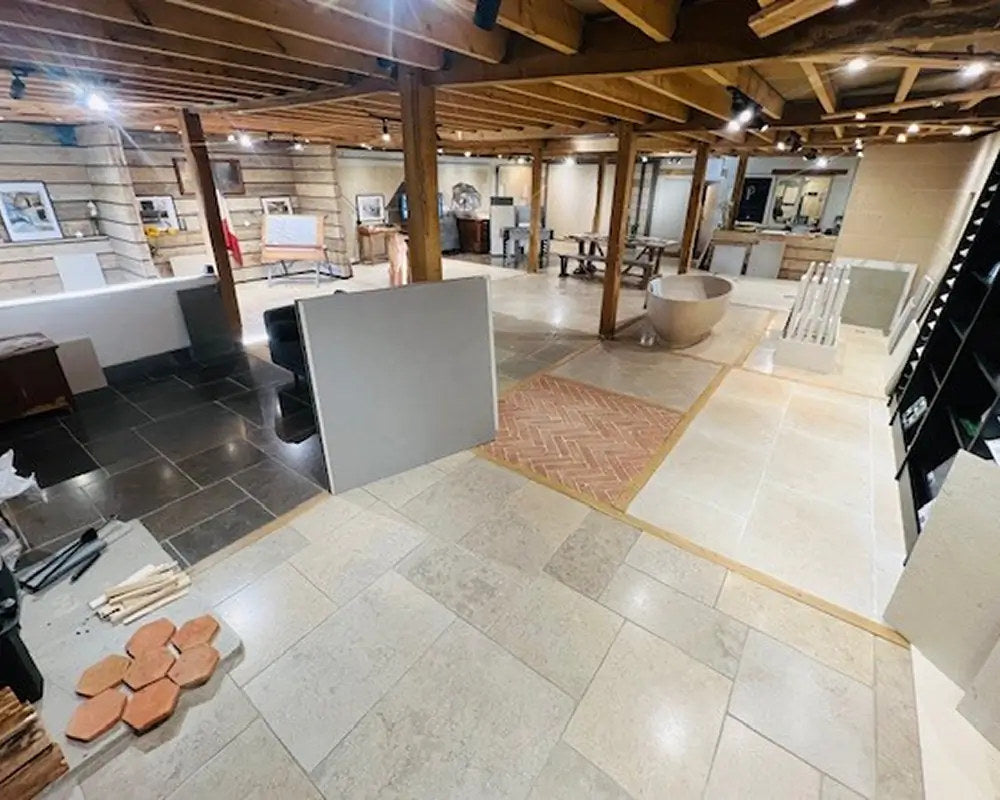 Panoramics Vintage Stone Flooring gallery 1