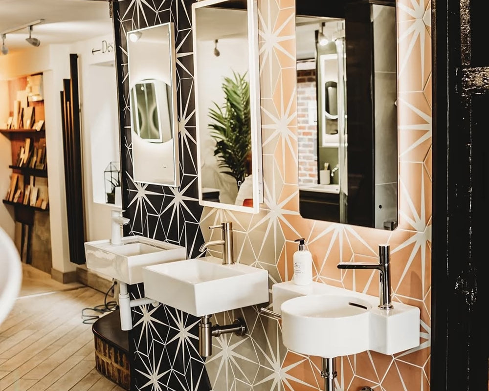 Olympus Bathrooms gallery 1