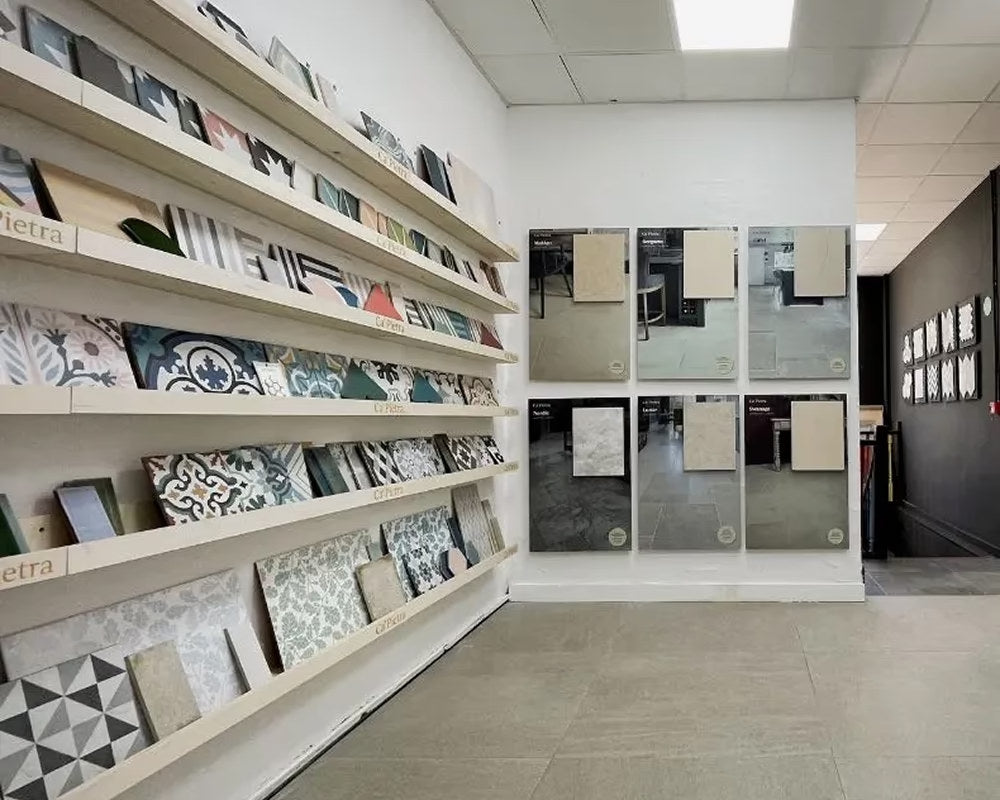 European Heritage Tile Showroom - Fulham gallery 1