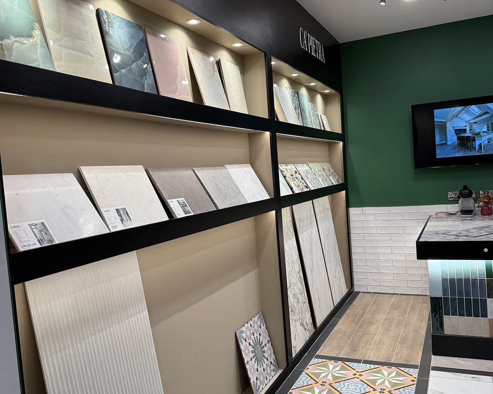 Aj Tiles & Flooring gallery 2