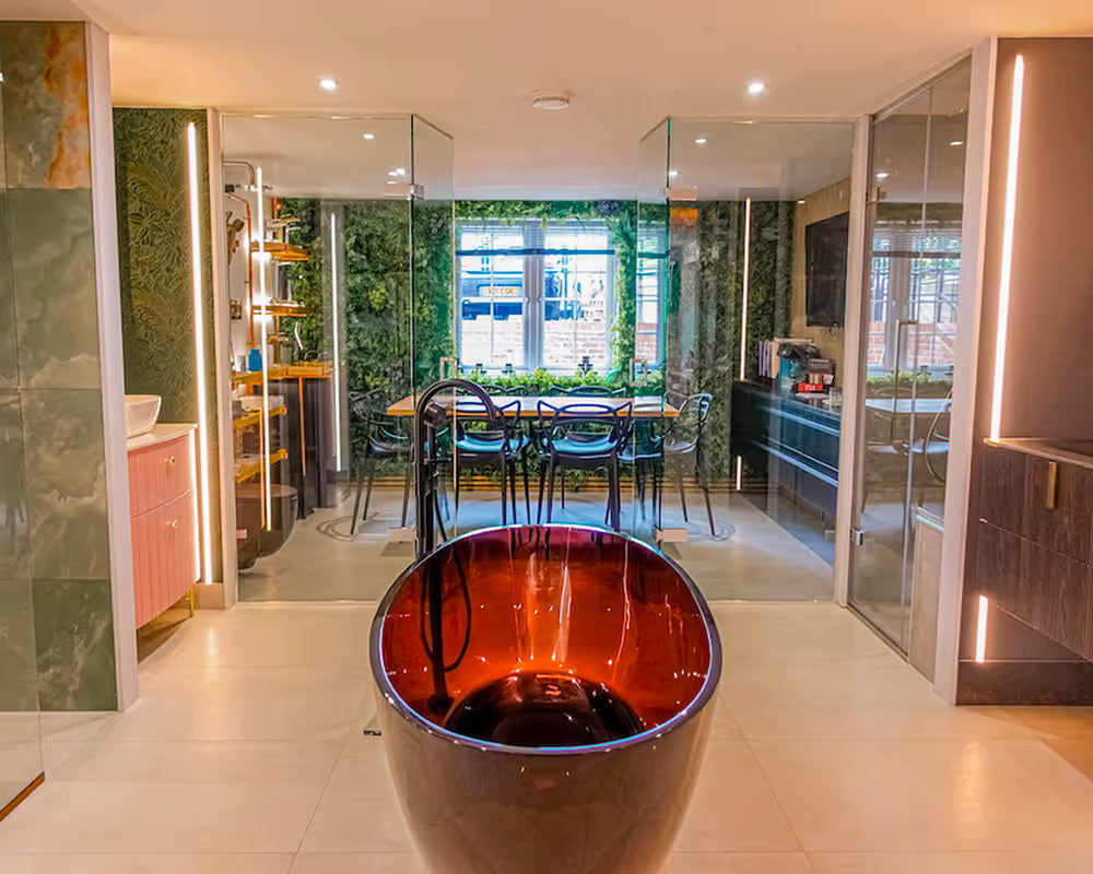 Olympus Bathrooms gallery 2