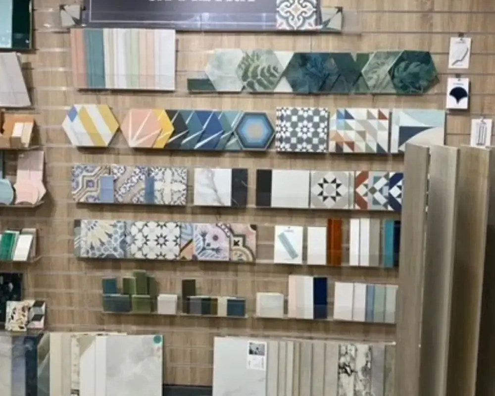 Village Ceramics Tiles & Bathrooms gallery 2