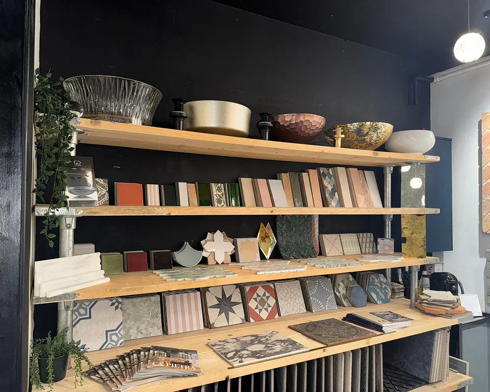 Aromabath Luxury Bathroom Showroom gallery 2